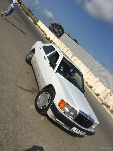 Mercedes 190 1989, 403,000 km - 0.2 l - Bakı