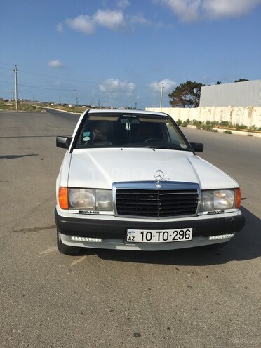 Mercedes 190 1989, 403,000 km - 0.2 l - Bakı