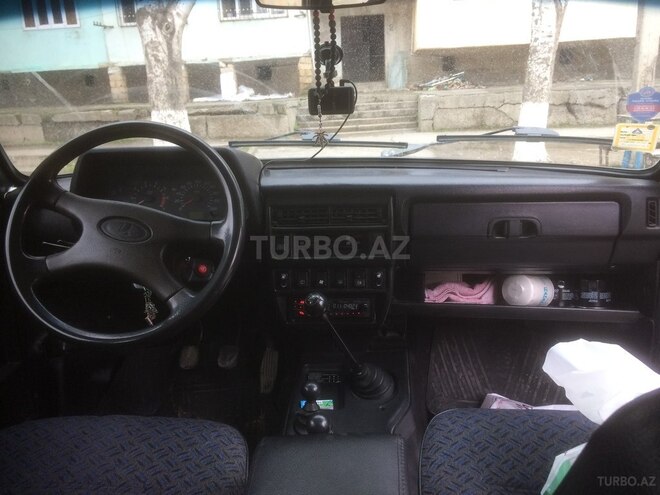LADA (VAZ) Niva 2012, 153,000 km - 1.7 л - Sumqayıt