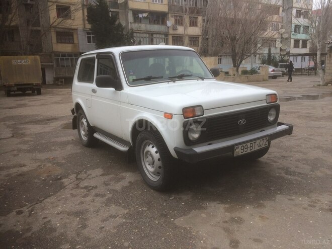 LADA (VAZ) Niva 2012, 153,000 km - 1.7 л - Sumqayıt