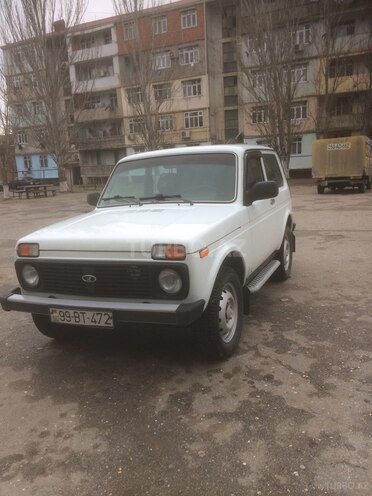 LADA (VAZ) Niva 2012, 153,000 km - 1.7 л - Sumqayıt