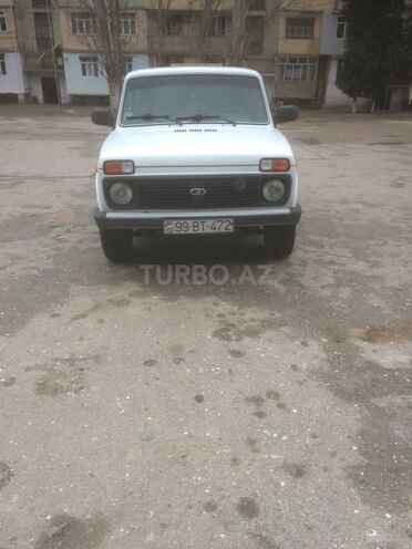 LADA (VAZ) Niva 2012, 153,000 km - 1.7 л - Sumqayıt