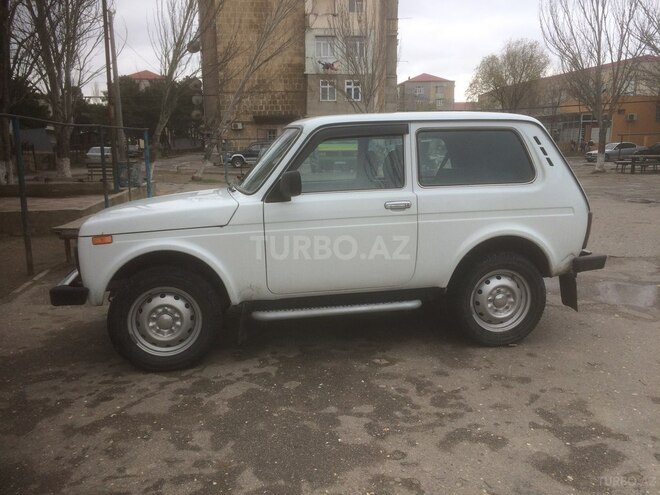 LADA (VAZ) Niva 2012, 153,000 km - 1.7 л - Sumqayıt