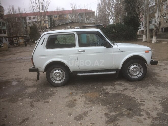 LADA (VAZ) Niva 2012, 153,000 km - 1.7 л - Sumqayıt
