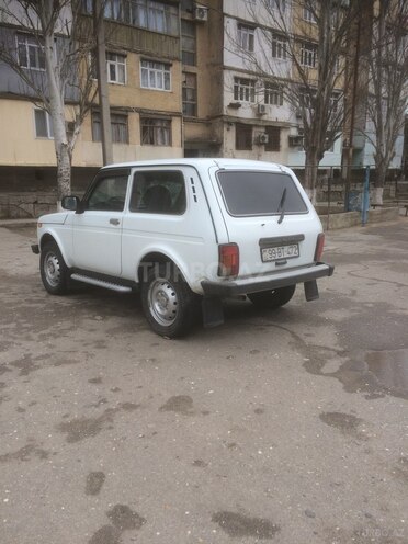 LADA (VAZ) Niva 2012, 153,000 km - 1.7 л - Sumqayıt