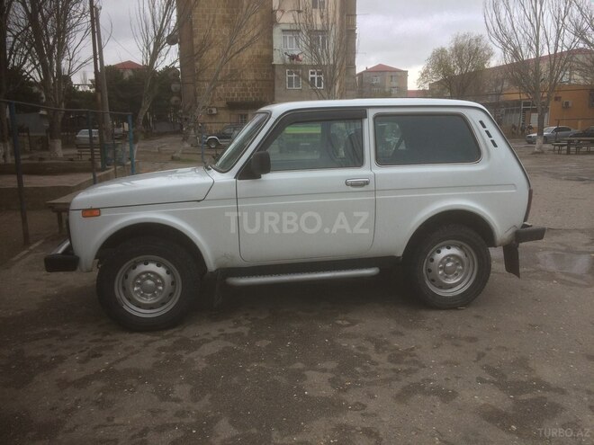 LADA (VAZ) Niva 2012, 153,000 km - 1.7 л - Sumqayıt
