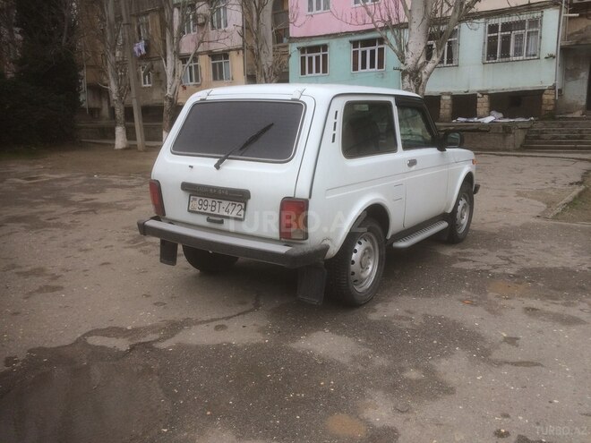 LADA (VAZ) Niva 2012, 153,000 km - 1.7 л - Sumqayıt