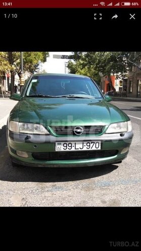 Opel Vectra 1997, 310,000 km - 2.0 l - Bakı