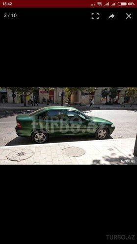 Opel Vectra 1997, 310,000 km - 2.0 l - Bakı