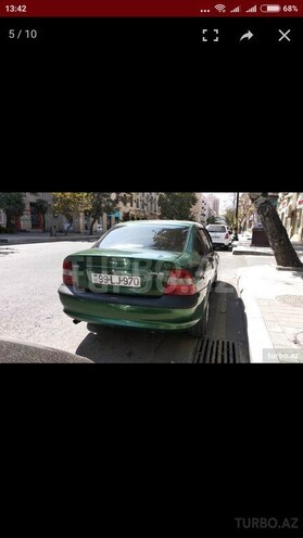 Opel Vectra 1997, 310,000 km - 2.0 l - Bakı