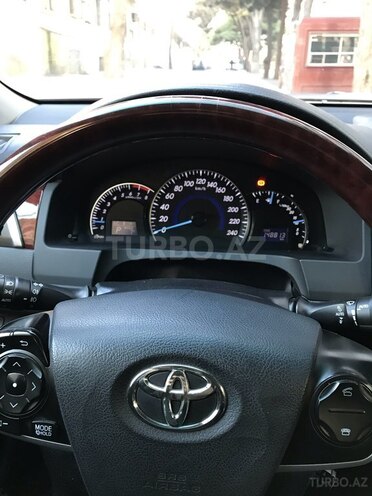Toyota Camry 2012, 150,000 km - 2.5 l - Bakı