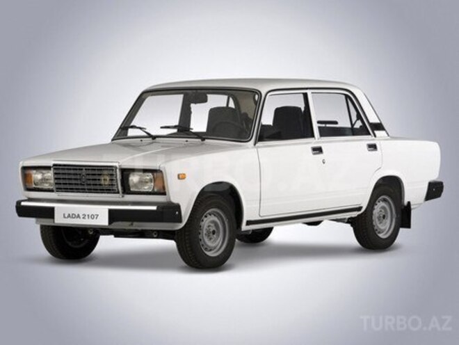 LADA (VAZ) 2107 2008, 333,333 km - 1.7 l - Bakı