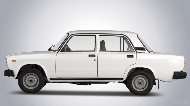 LADA (VAZ) 2107 2008, 333,333 km - 1.7 l - Bakı