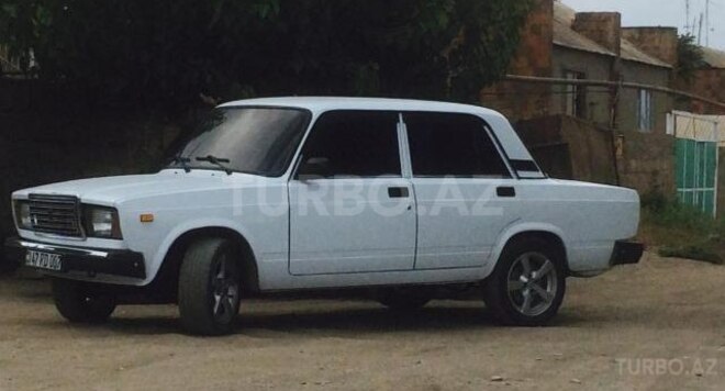 LADA (VAZ) 2107 2008, 333,333 km - 1.7 l - Bakı