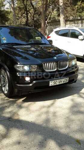 BMW X5 2006, 158,675 km - 4.8 l - Bakı