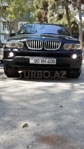 BMW X5 2006, 158,675 km - 4.8 l - Bakı