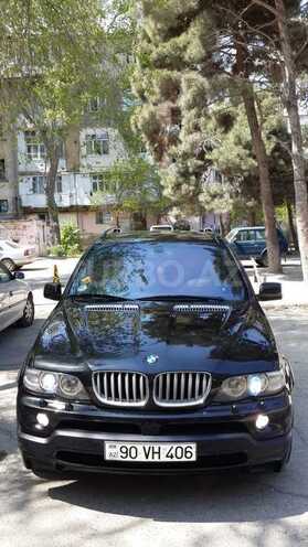 BMW X5 2006, 158,675 km - 4.8 l - Bakı