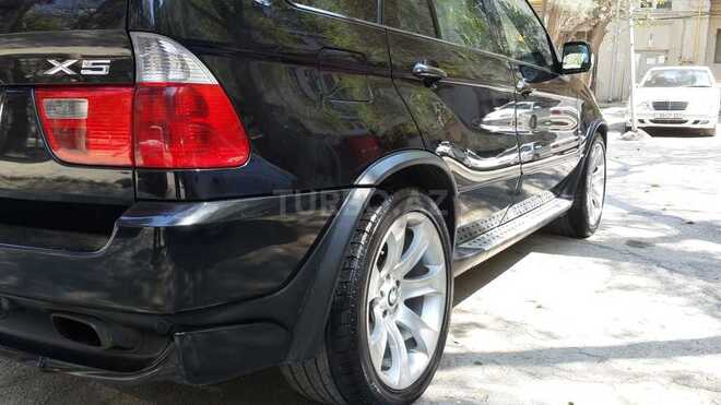 BMW X5 2006, 158,675 km - 4.8 l - Bakı