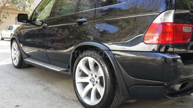 BMW X5 2006, 158,675 km - 4.8 l - Bakı