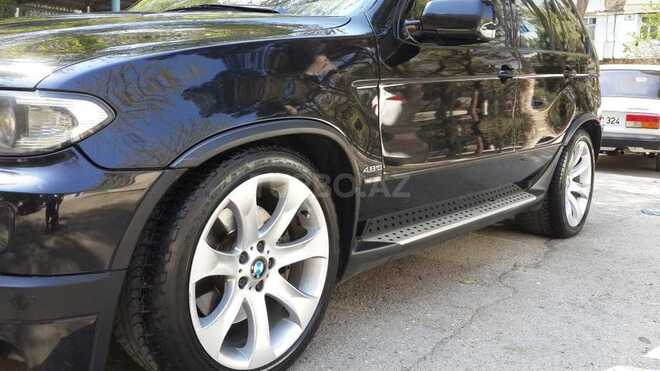 BMW X5 2006, 158,675 km - 4.8 l - Bakı