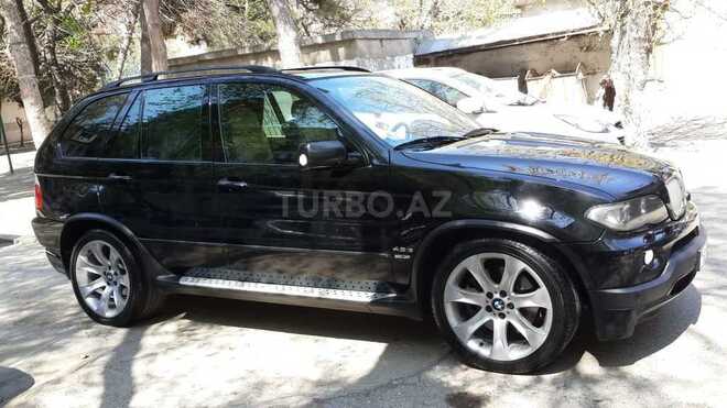 BMW X5 2006, 158,675 km - 4.8 l - Bakı