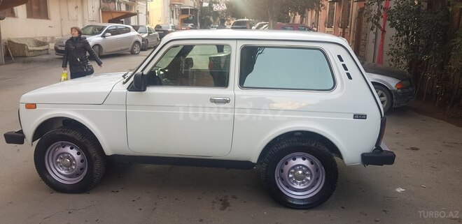 LADA (VAZ) Niva 2011, 125,000 km - 1.7 l - Bakı