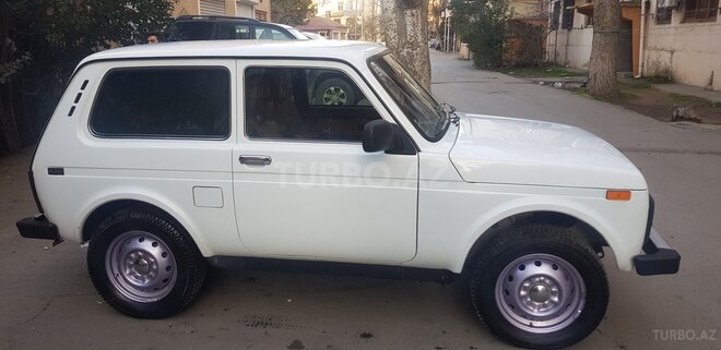 LADA (VAZ) Niva 2011, 125,000 km - 1.7 l - Bakı