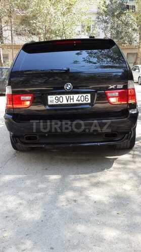 BMW X5 2006, 158,675 km - 4.8 l - Bakı