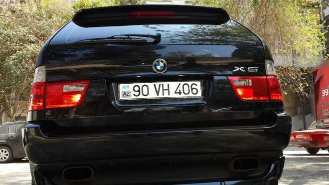 BMW X5 2006, 158,675 km - 4.8 l - Bakı