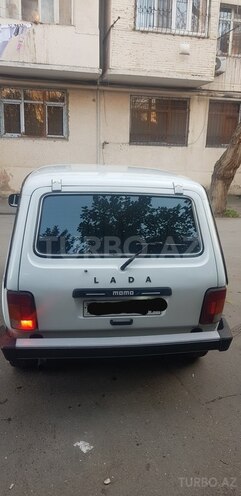 LADA (VAZ) Niva 2011, 125,000 km - 1.7 l - Bakı
