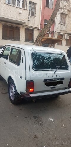 LADA (VAZ) Niva 2011, 125,000 km - 1.7 l - Bakı