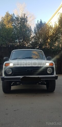 LADA (VAZ) Niva 2011, 125,000 km - 1.7 l - Bakı