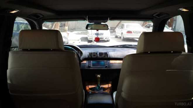 BMW X5 2006, 158,675 km - 4.8 l - Bakı