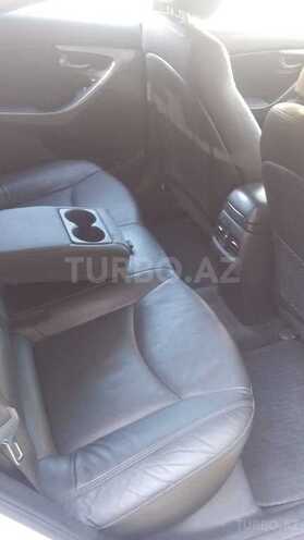 Hyundai Elantra 2014, 116,000 km - 1.6 l - Bakı