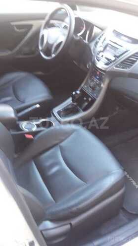 Hyundai Elantra 2014, 116,000 km - 1.6 l - Bakı
