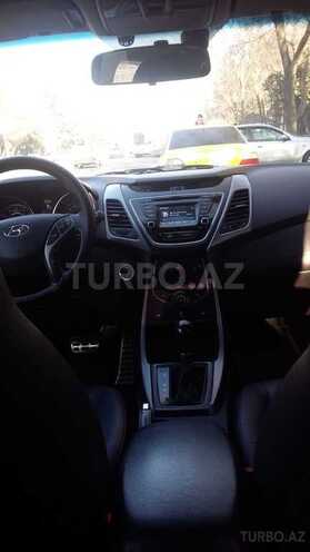 Hyundai Elantra 2014, 116,000 km - 1.6 l - Bakı