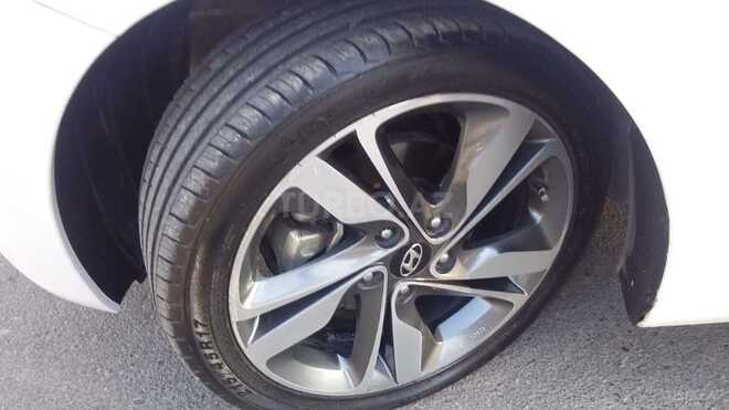 Hyundai Elantra 2014, 116,000 km - 1.6 l - Bakı