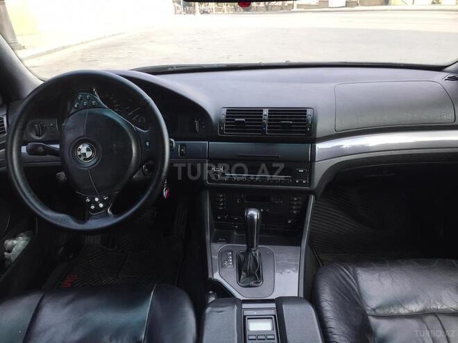 BMW 528 1997, 210,000 km - 2.8 l - Bakı