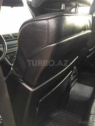 BMW 528 1997, 210,000 km - 2.8 l - Bakı