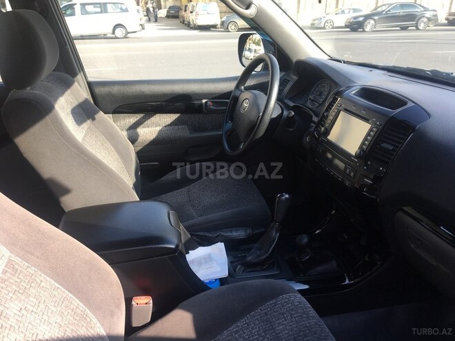 Toyota Prado 2006, 130,000 km - 2.7 l - Bakı
