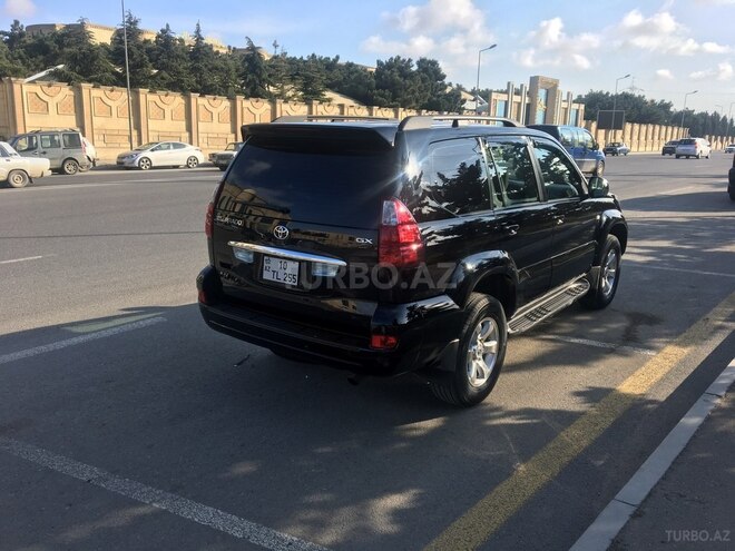 Toyota Prado 2006, 130,000 km - 2.7 l - Bakı