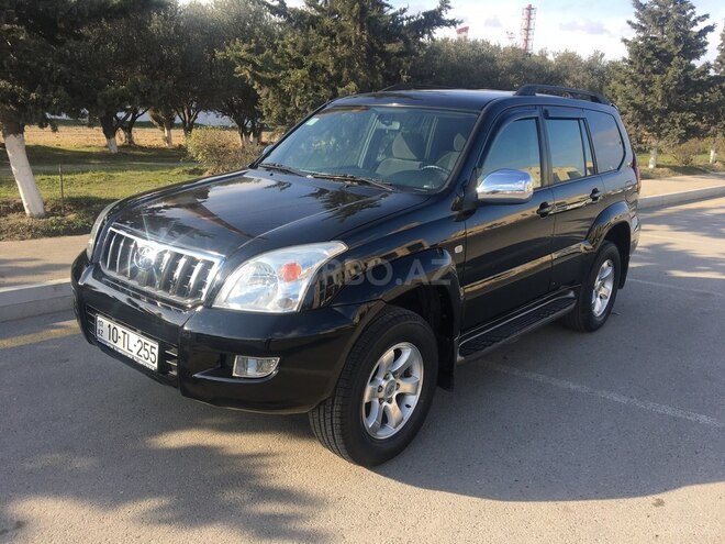 Toyota Prado 2006, 130,000 km - 2.7 l - Bakı