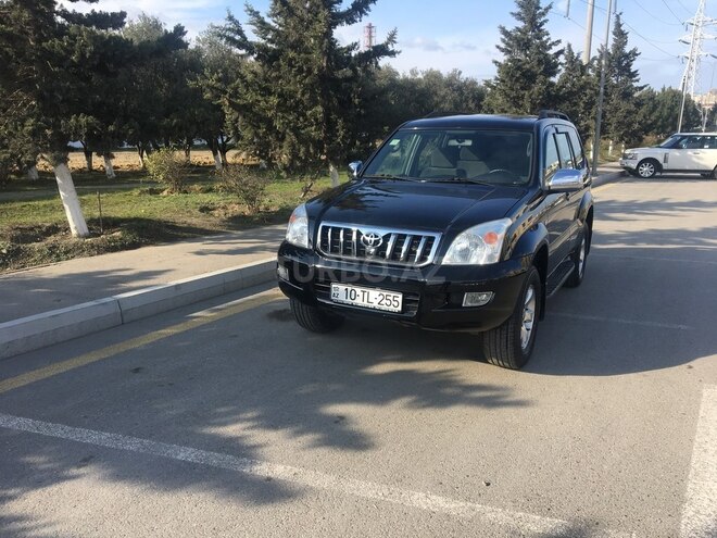 Toyota Prado 2006, 130,000 km - 2.7 l - Bakı