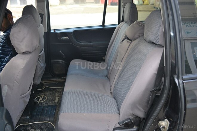 Opel Zafira 1999, 227,000 km - 1.6 л - Bakı