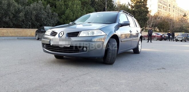 Renault Megane 2007, 168,485 km - 1.5 л - Bakı