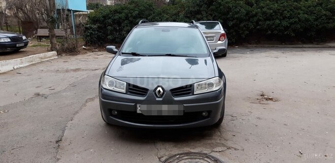 Renault Megane 2007, 168,485 km - 1.5 л - Bakı