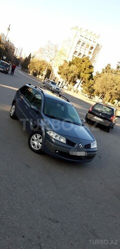 Renault Megane 2007, 168,485 km - 1.5 л - Bakı