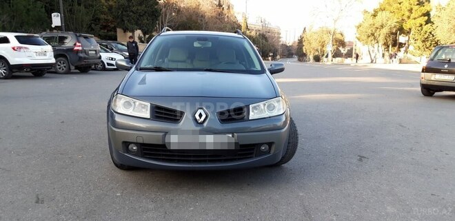 Renault Megane 2007, 168,485 km - 1.5 л - Bakı