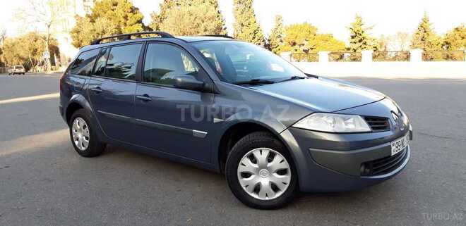 Renault Megane 2007, 168,485 km - 1.5 л - Bakı