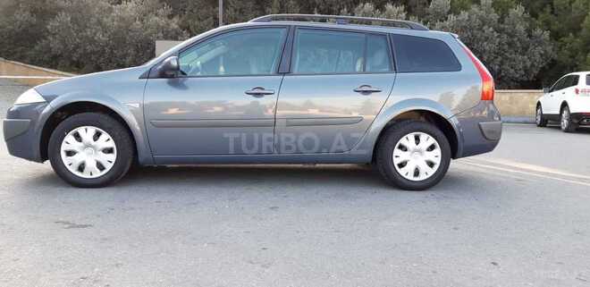 Renault Megane 2007, 168,485 km - 1.5 л - Bakı